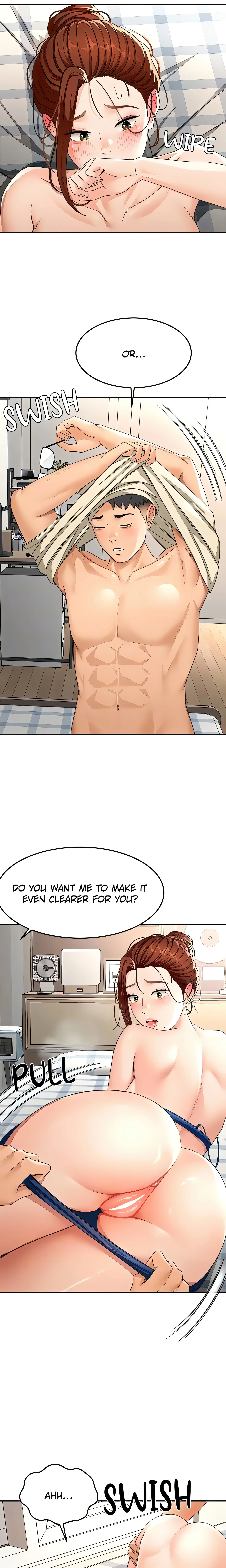 Rooftop Sex King (Official) chapter 23 page 6