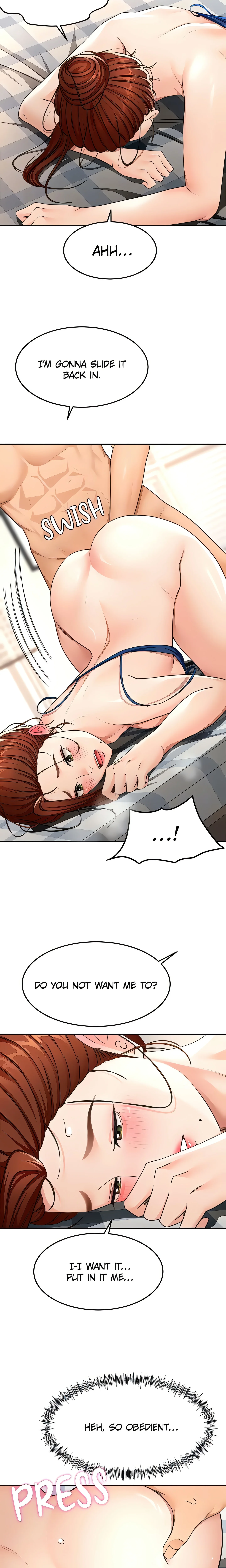 Rooftop Sex King (Official) chapter 23 page 9