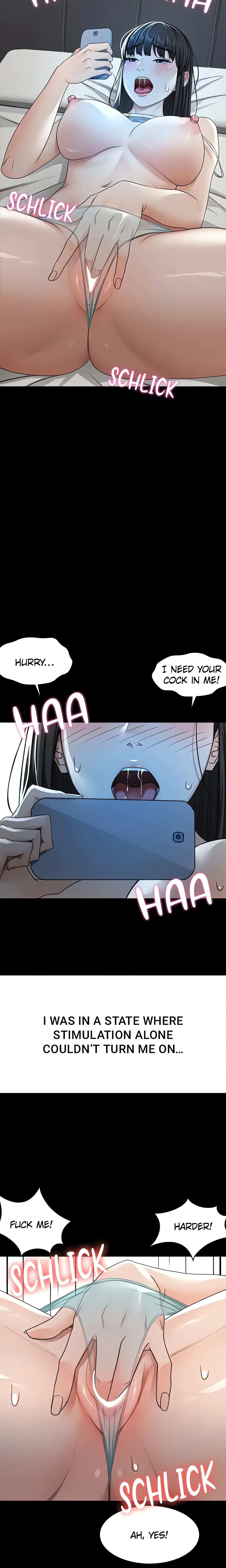 Rooftop Sex King (Official) chapter 24 page 11