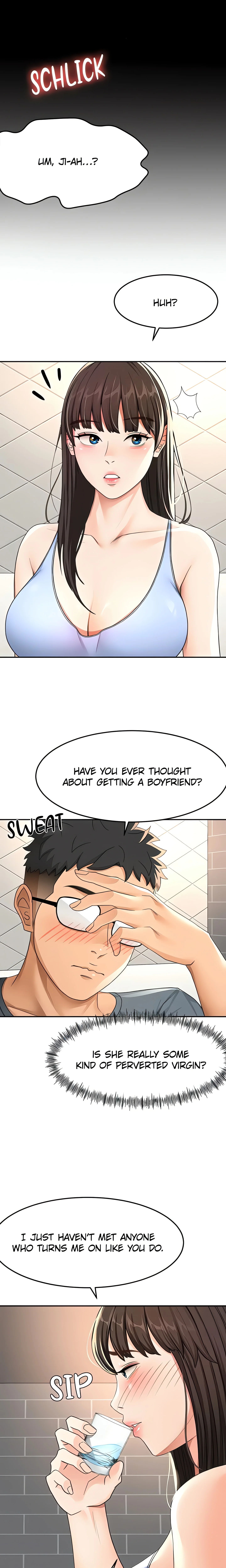 Rooftop Sex King (Official) chapter 24 page 12