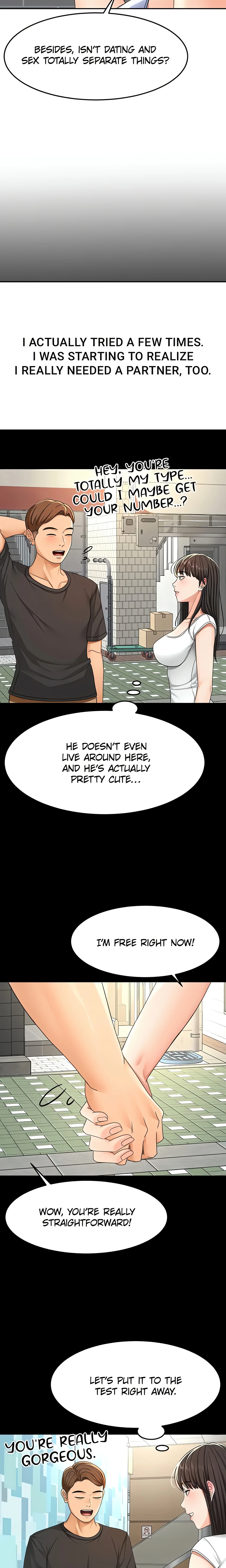 Rooftop Sex King (Official) chapter 24 page 13