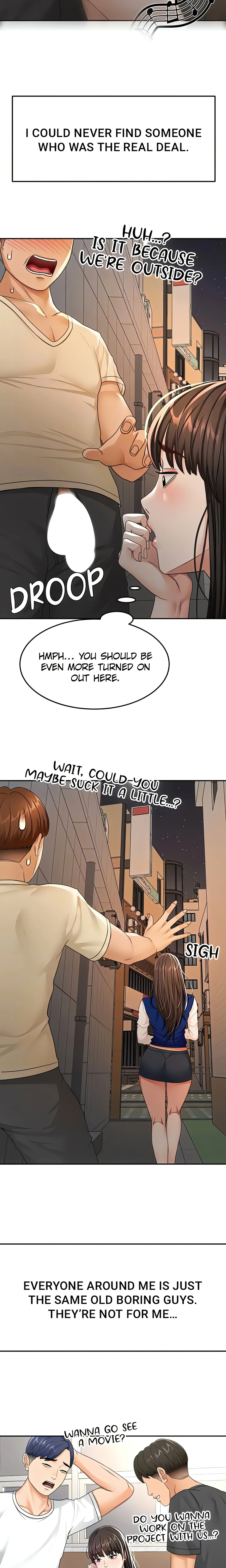 Rooftop Sex King (Official) chapter 24 page 16