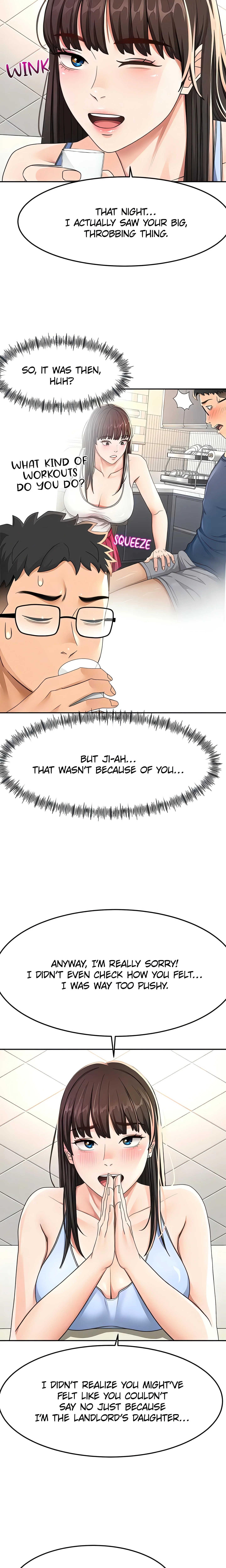 Rooftop Sex King (Official) chapter 24 page 18