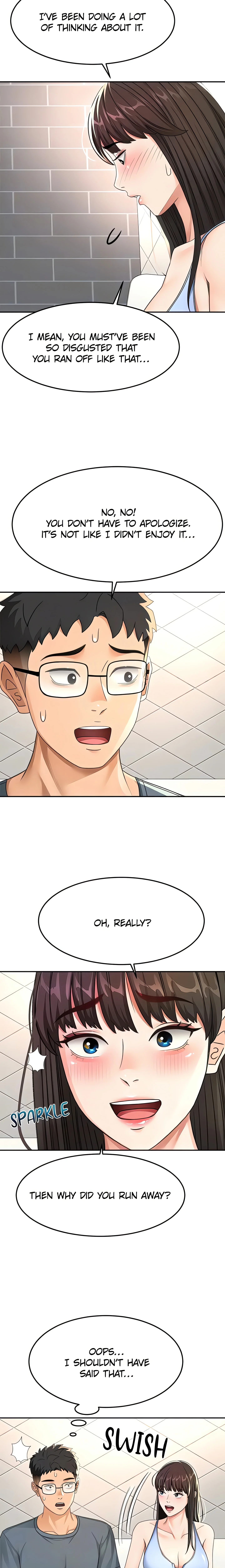 Rooftop Sex King (Official) chapter 24 page 19