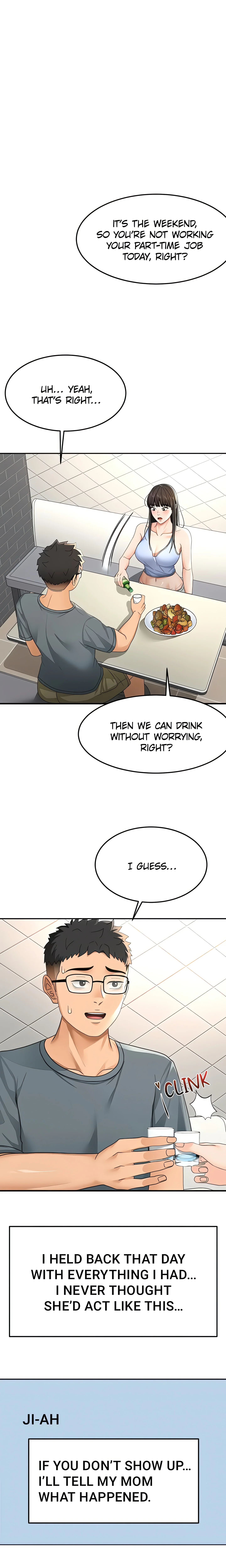 Rooftop Sex King (Official) chapter 24 page 2
