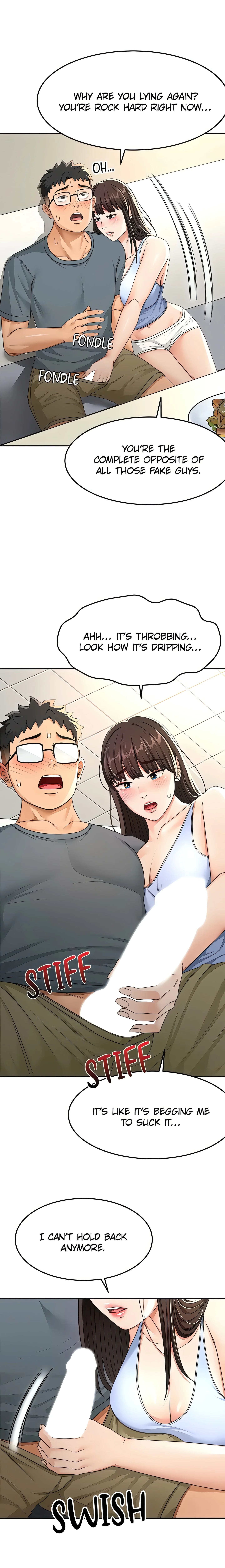 Rooftop Sex King (Official) chapter 24 page 21