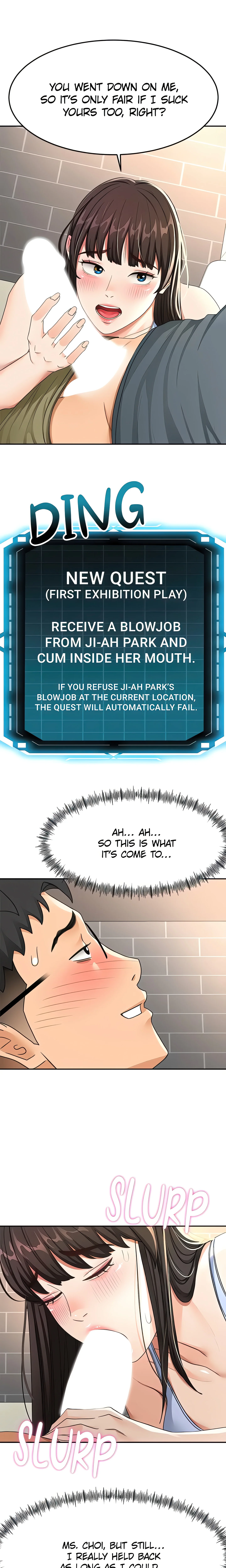 Rooftop Sex King (Official) chapter 24 page 22