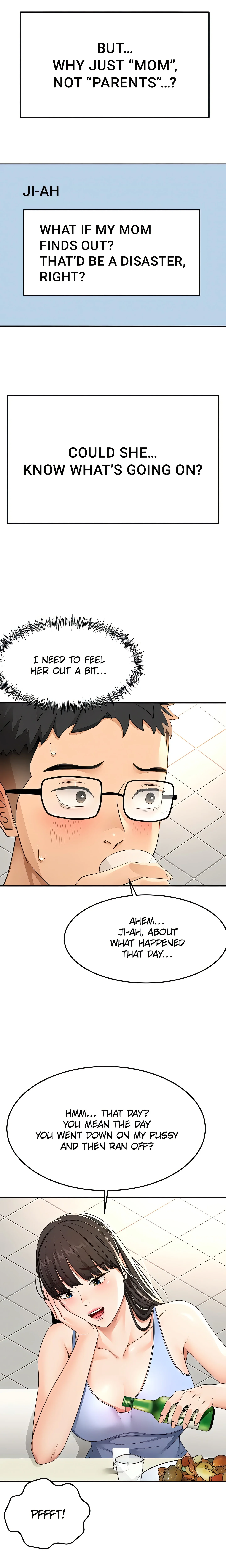 Rooftop Sex King (Official) chapter 24 page 3