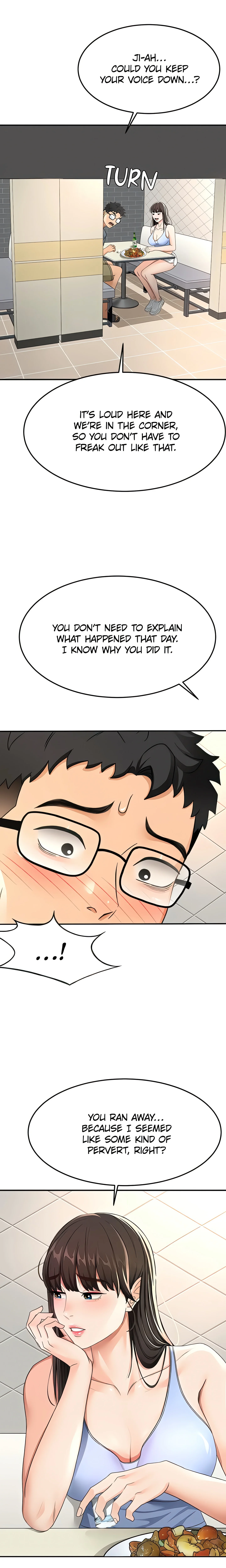 Rooftop Sex King (Official) chapter 24 page 4