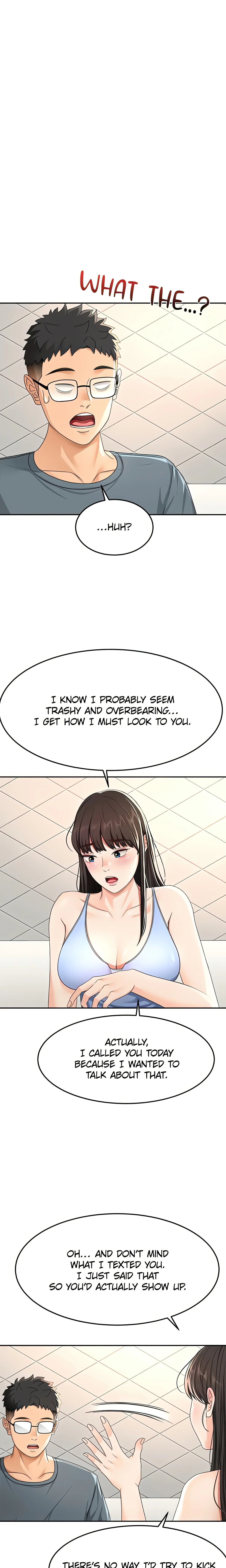 Rooftop Sex King (Official) chapter 24 page 5