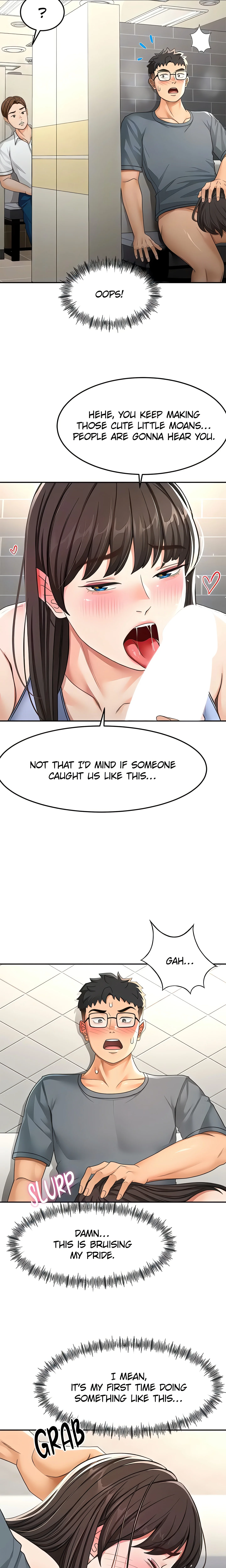 Rooftop Sex King (Official) chapter 25 page 11