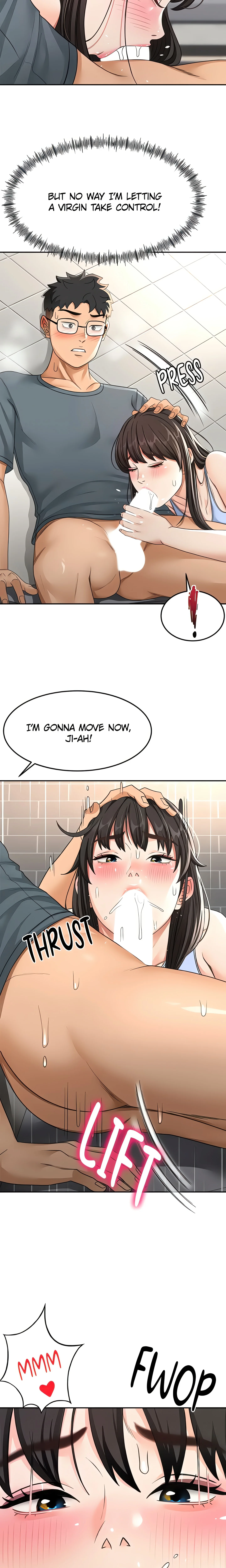 Rooftop Sex King (Official) chapter 25 page 12