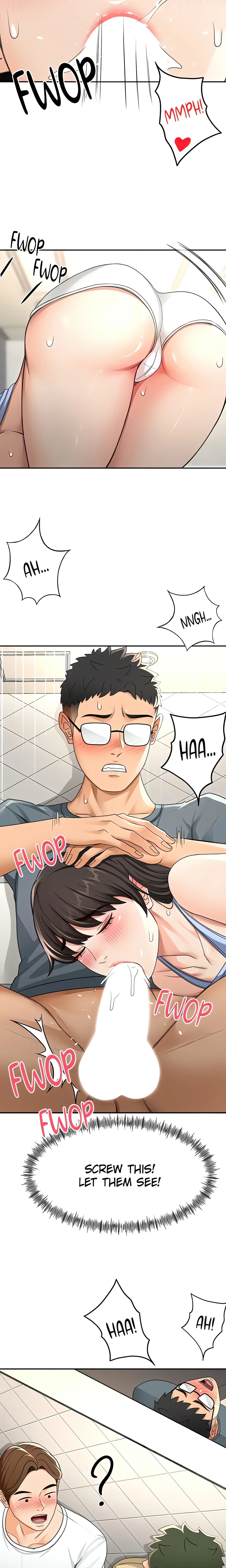 Rooftop Sex King (Official) chapter 25 page 13