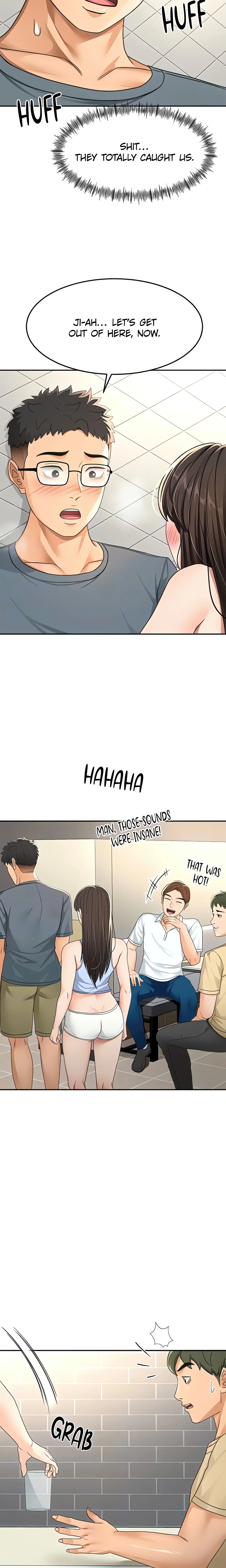 Rooftop Sex King (Official) chapter 25 page 16