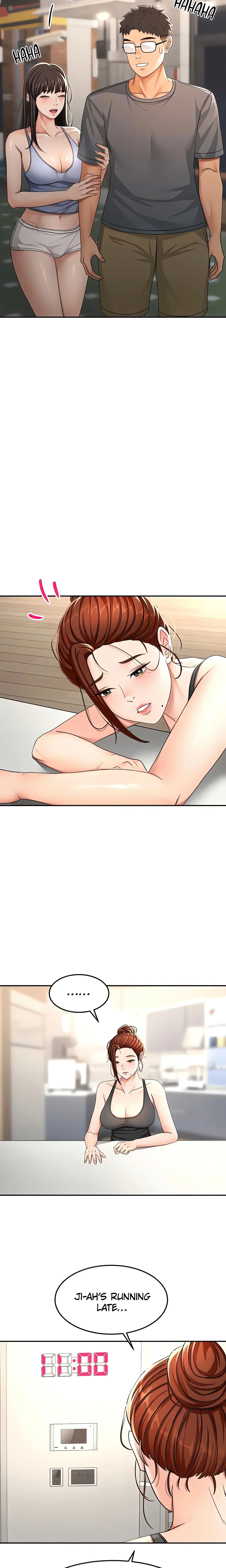Rooftop Sex King (Official) chapter 25 page 18