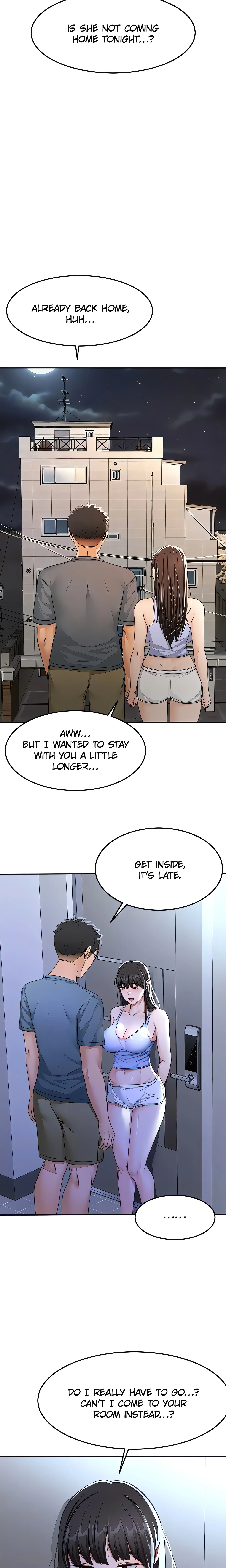 Rooftop Sex King (Official) chapter 25 page 19