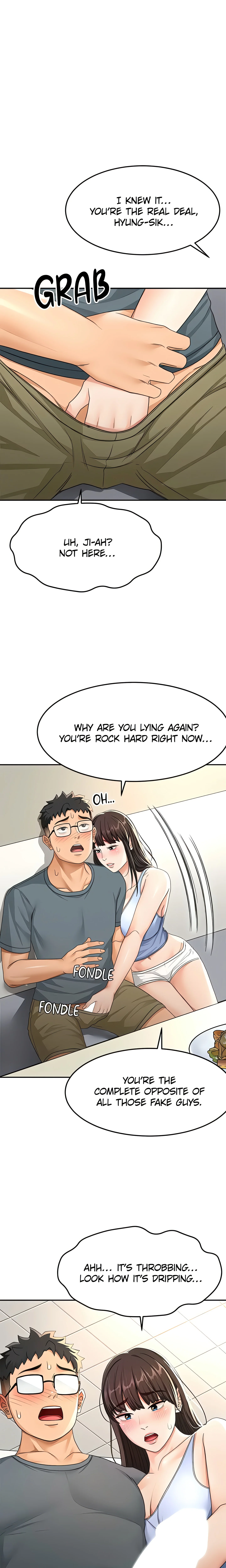 Rooftop Sex King (Official) chapter 25 page 2