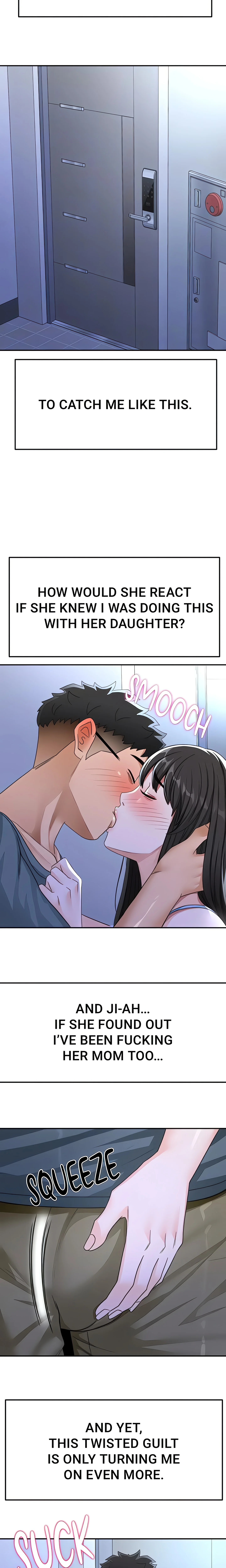 Rooftop Sex King (Official) chapter 25 page 21