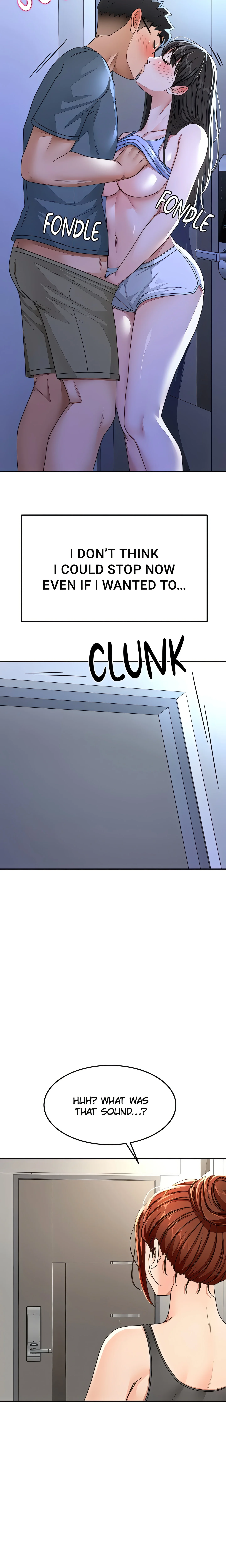 Rooftop Sex King (Official) chapter 25 page 22