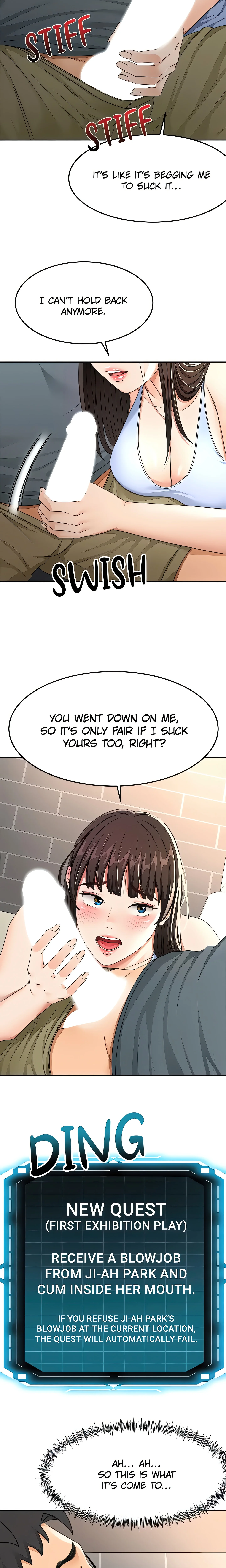 Rooftop Sex King (Official) chapter 25 page 3