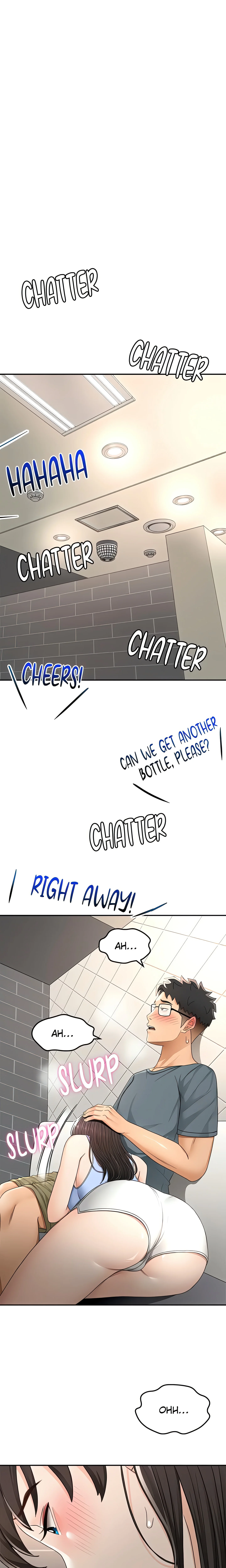 Rooftop Sex King (Official) chapter 25 page 5