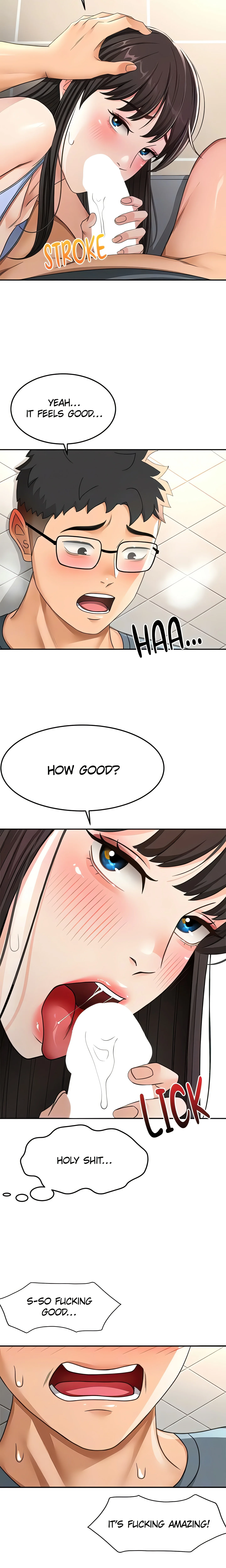 Rooftop Sex King (Official) chapter 25 page 7