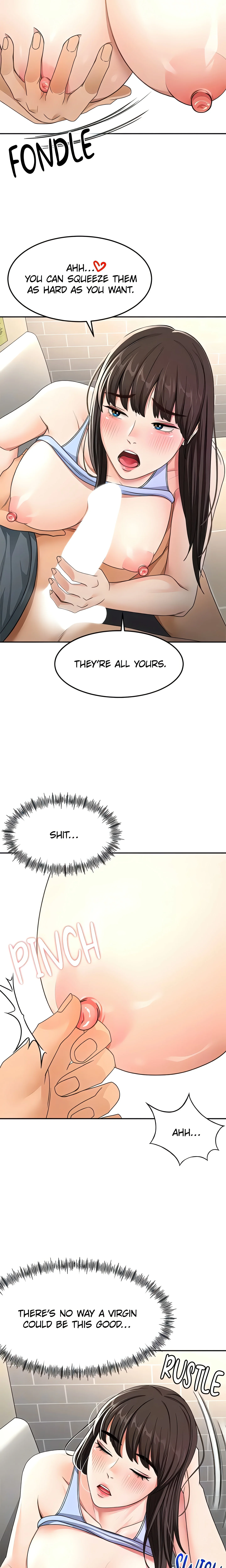 Rooftop Sex King (Official) chapter 25 page 9