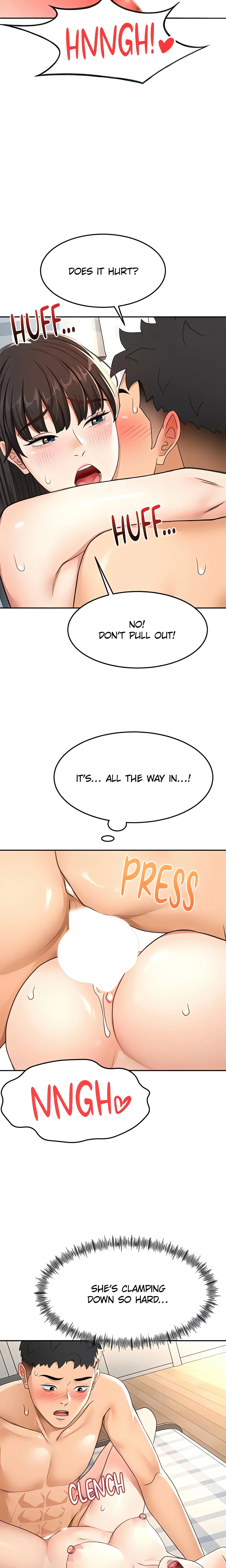 Rooftop Sex King (Official) chapter 26 page 16