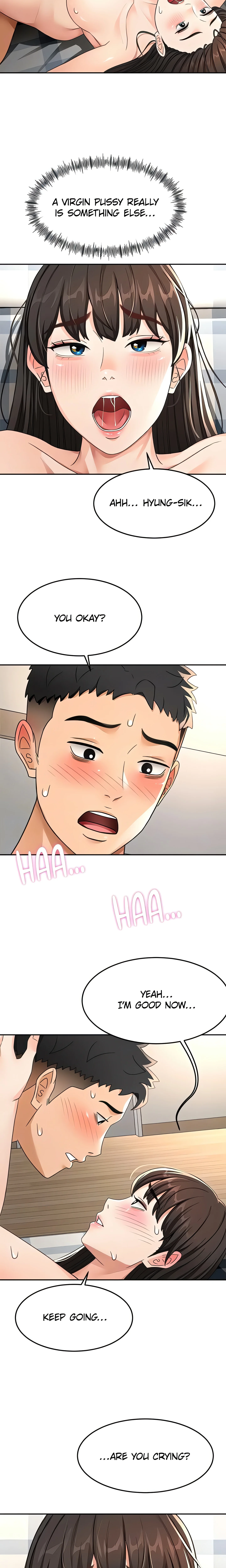 Rooftop Sex King (Official) chapter 26 page 17