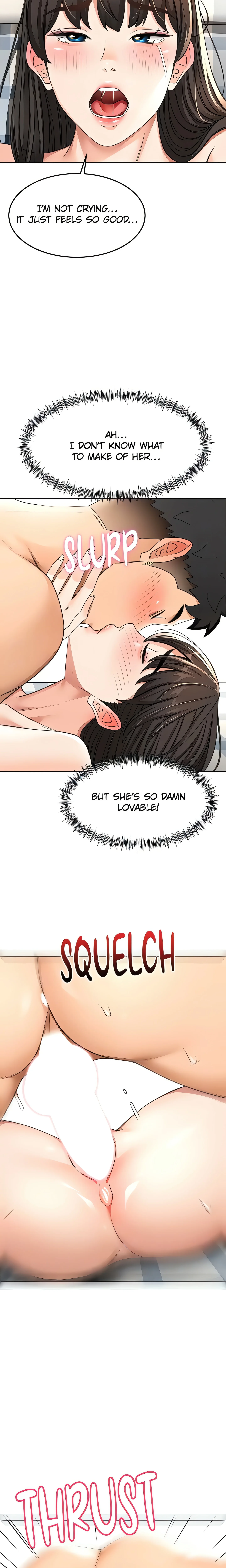 Rooftop Sex King (Official) chapter 26 page 18