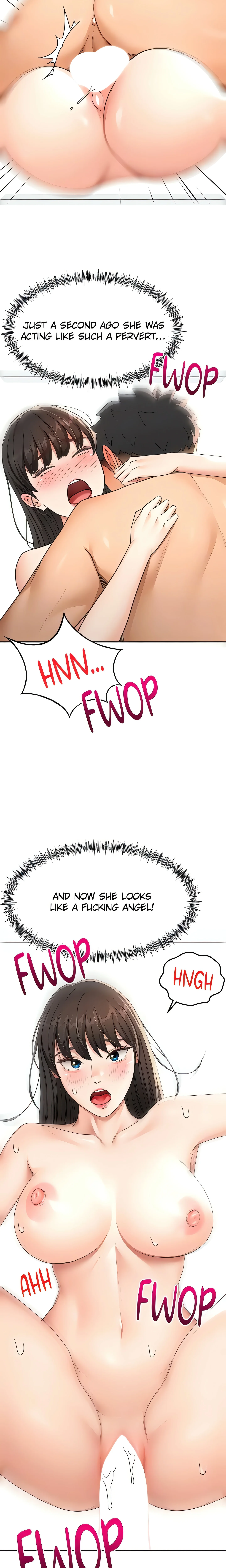 Rooftop Sex King (Official) chapter 26 page 19