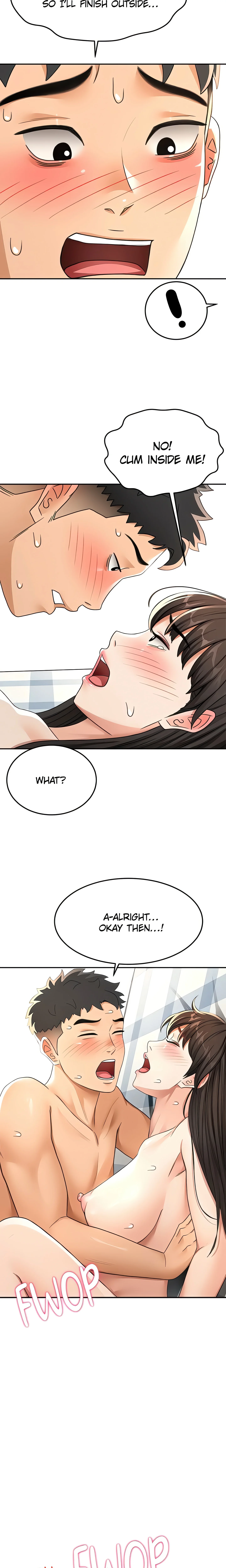 Rooftop Sex King (Official) chapter 26 page 21