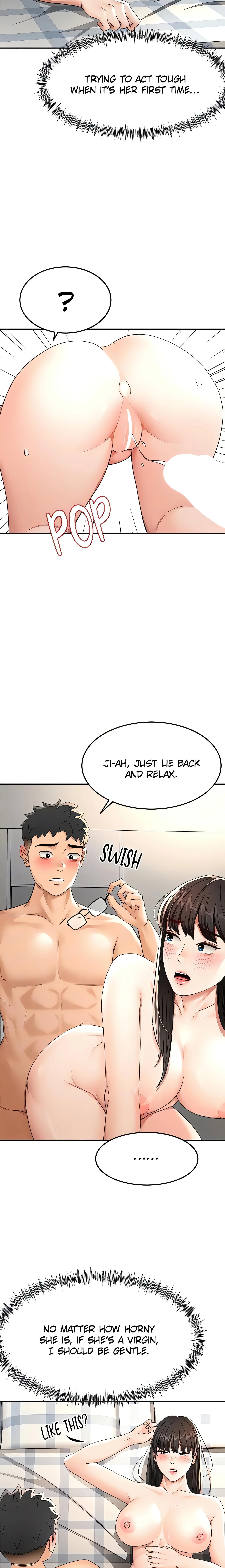 Rooftop Sex King (Official) chapter 26 page 9