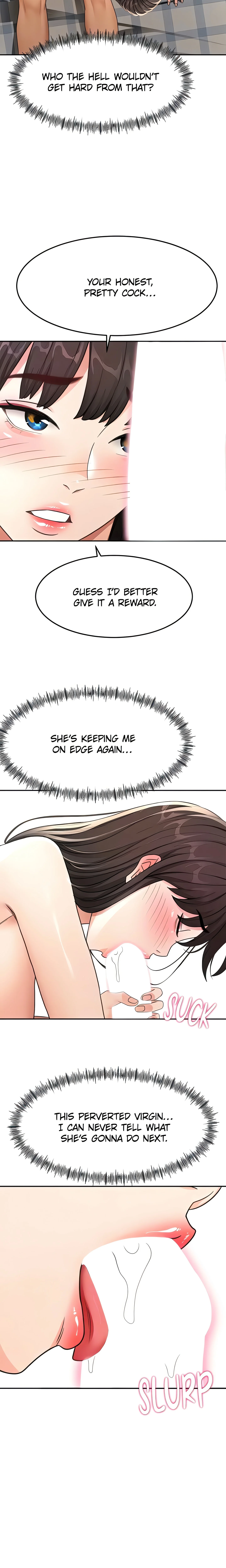 Rooftop Sex King (Official) chapter 27 page 10