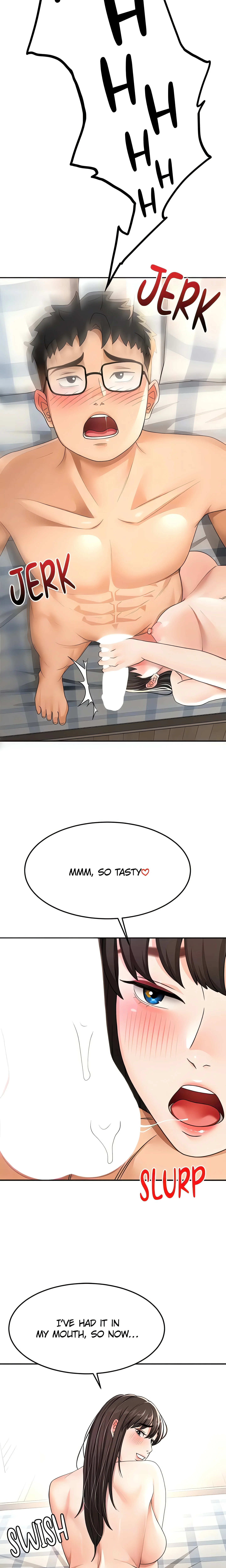 Rooftop Sex King (Official) chapter 27 page 16