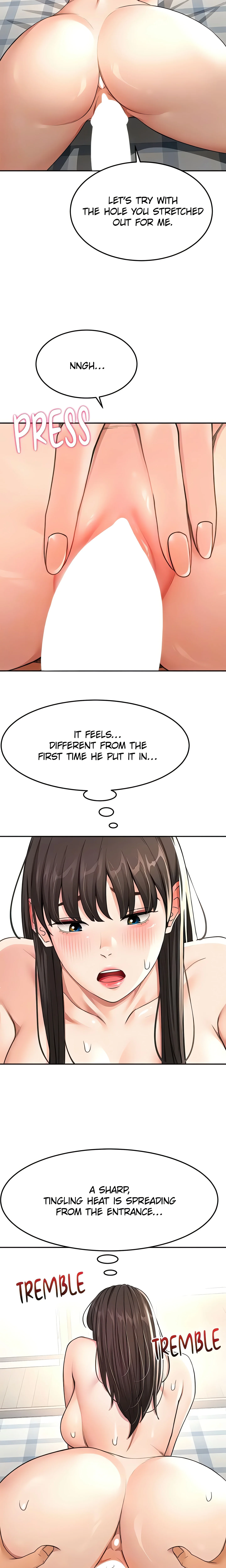 Rooftop Sex King (Official) chapter 27 page 17