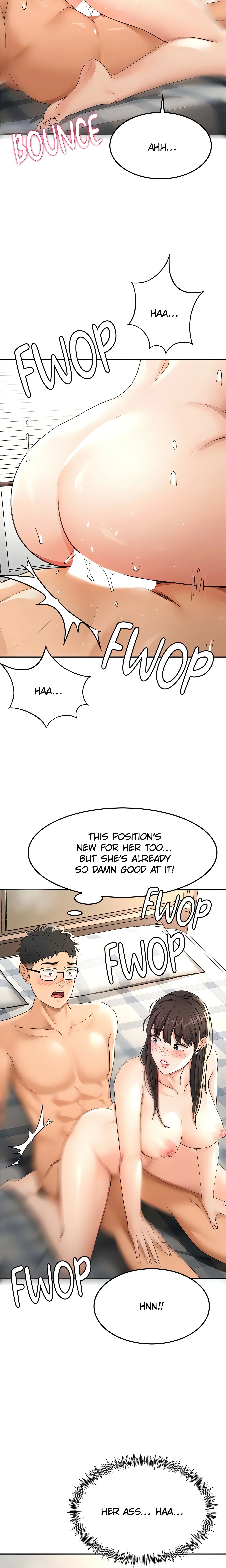 Rooftop Sex King (Official) chapter 27 page 20
