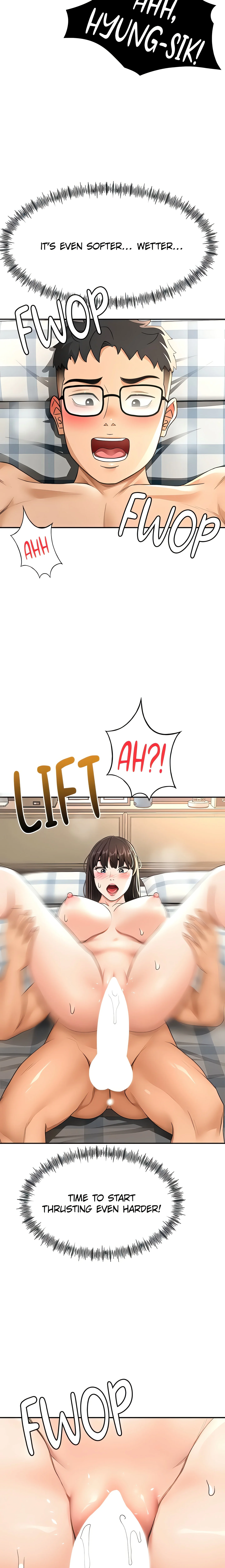 Rooftop Sex King (Official) chapter 27 page 22