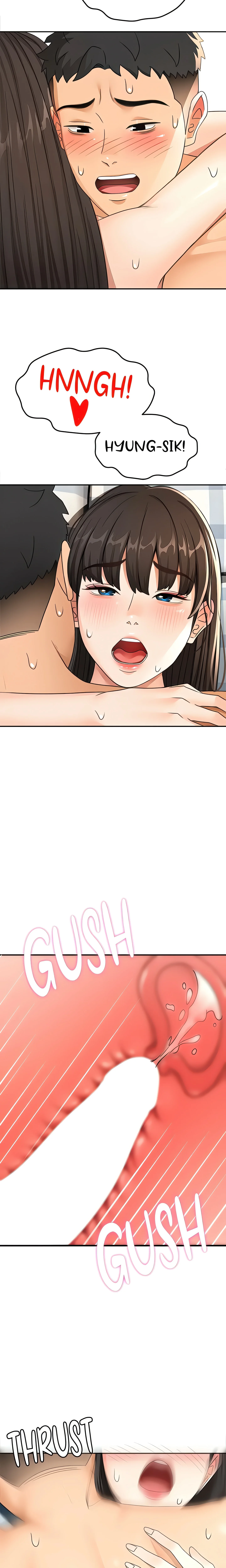 Rooftop Sex King (Official) chapter 27 page 3