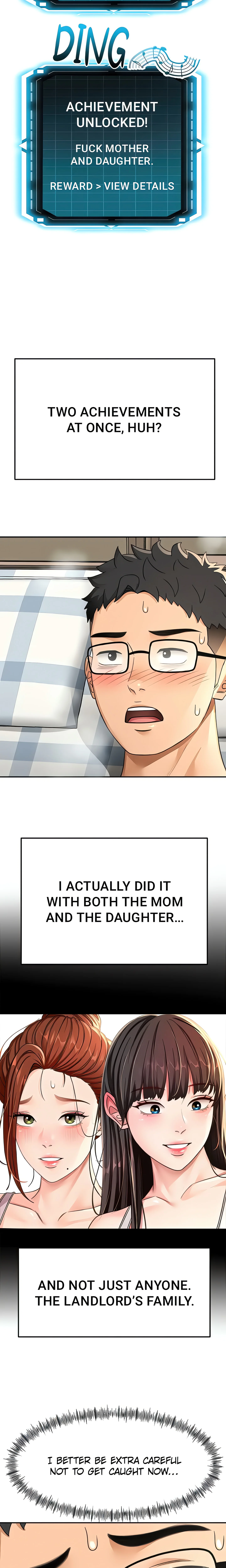 Rooftop Sex King (Official) chapter 27 page 5