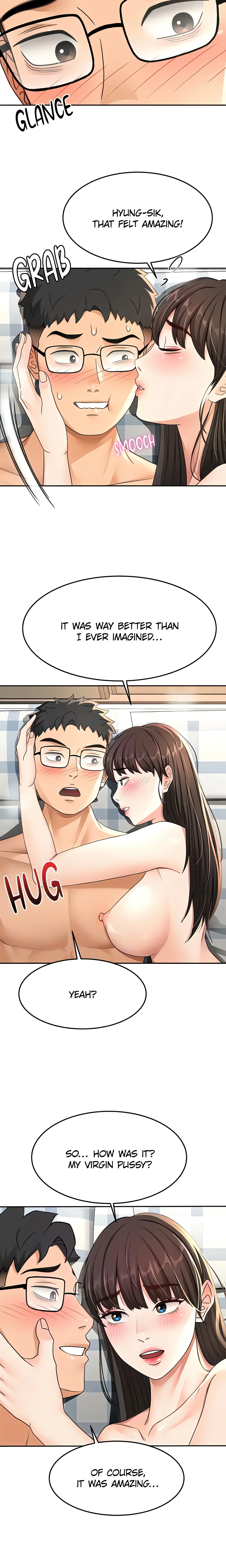 Rooftop Sex King (Official) chapter 27 page 6
