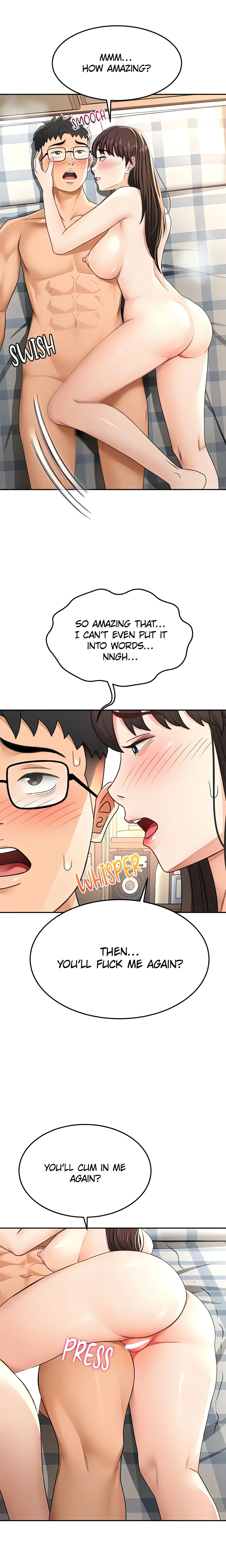 Rooftop Sex King (Official) chapter 27 page 7