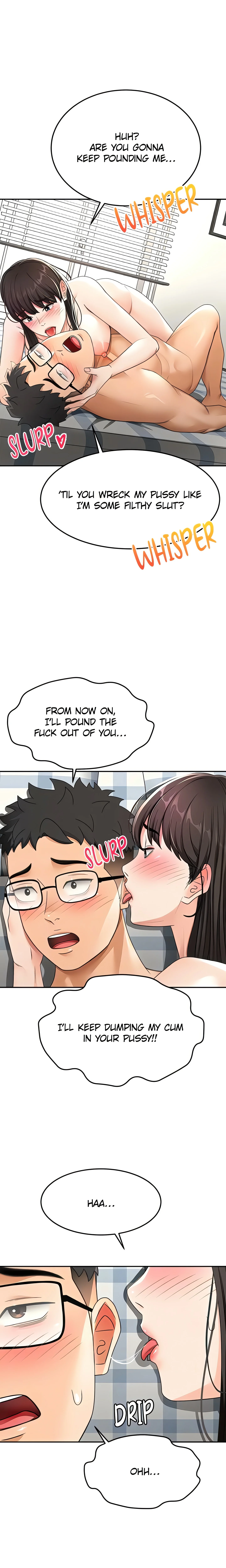 Rooftop Sex King (Official) chapter 27 page 8