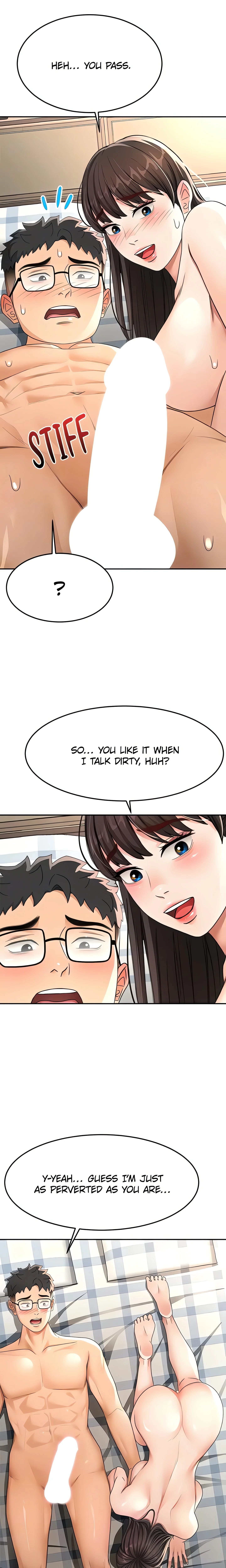 Rooftop Sex King (Official) chapter 27 page 9