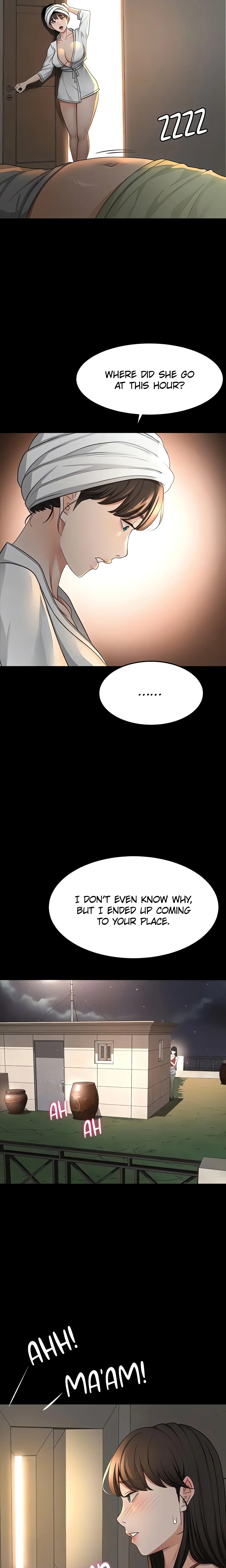 Rooftop Sex King (Official) chapter 28 page 10