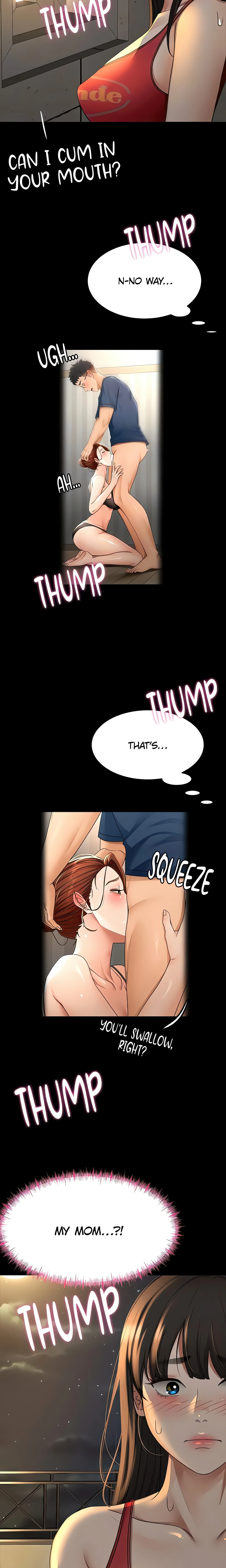 Rooftop Sex King (Official) chapter 28 page 11