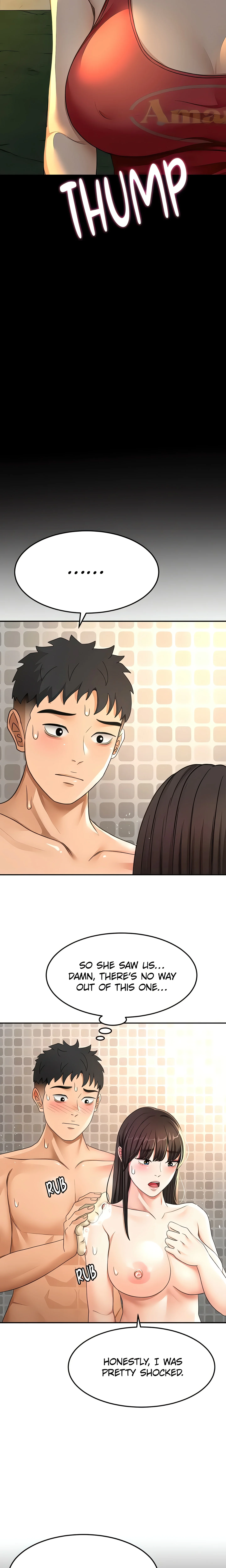 Rooftop Sex King (Official) chapter 28 page 12