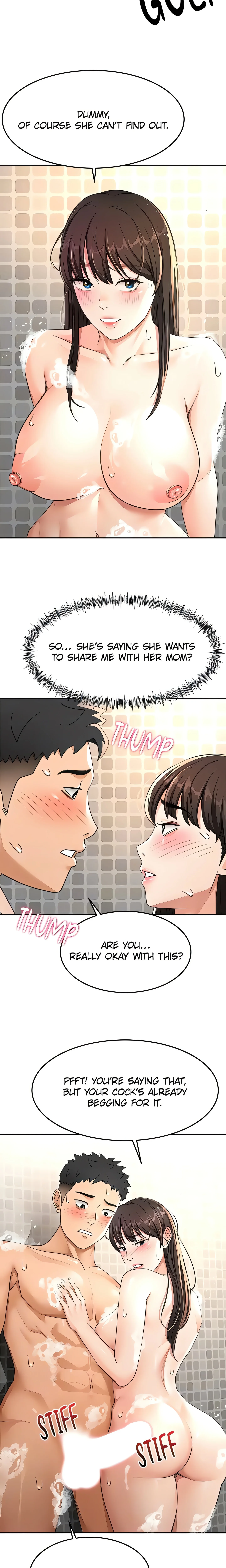 Rooftop Sex King (Official) chapter 28 page 18