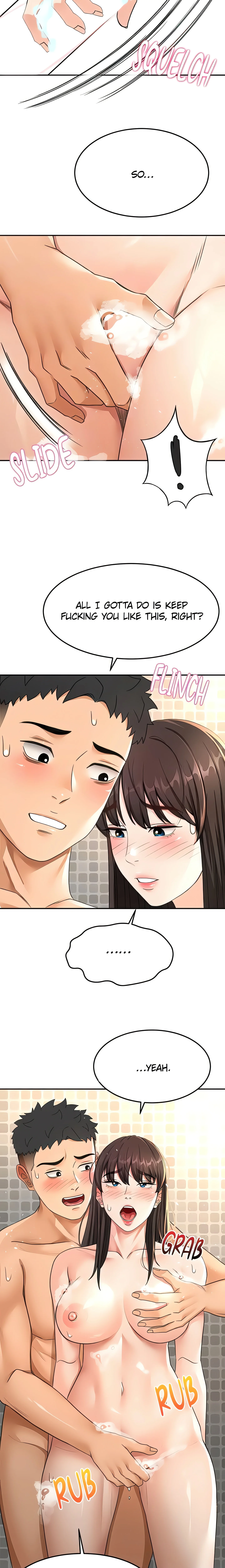 Rooftop Sex King (Official) chapter 28 page 20