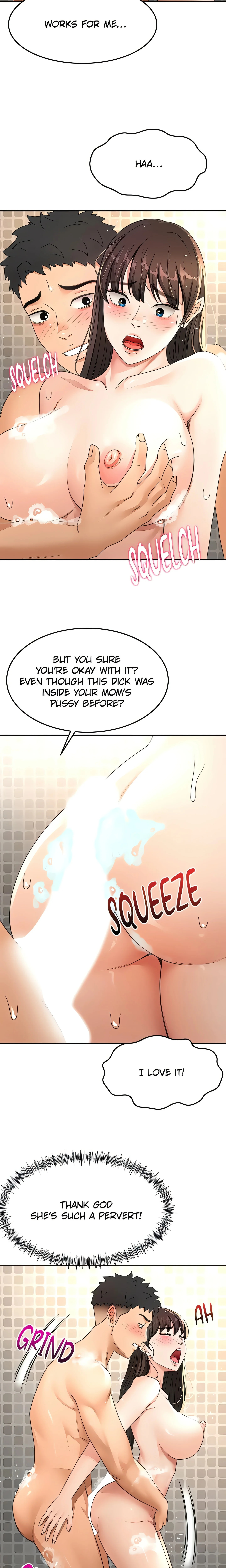 Rooftop Sex King (Official) chapter 28 page 21